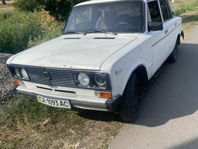 Белый ВАЗ 2106, объемом двигателя 1.3 л и пробегом 78 тыс. км за 560 $, фото 1 на Automoto.ua