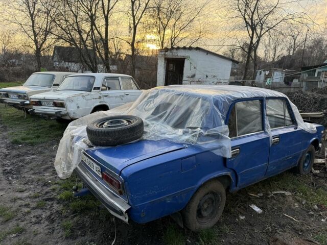 Білий ВАЗ 2106, об'ємом двигуна 1.5 л та пробігом 500 тис. км за 650 $, фото 1 на Automoto.ua