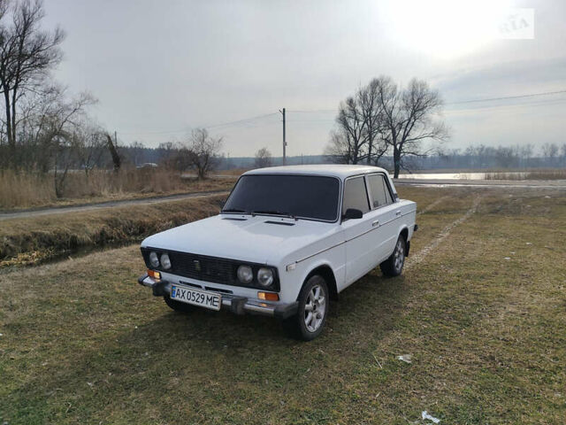 Белый ВАЗ 2106, объемом двигателя 0 л и пробегом 160 тыс. км за 1300 $, фото 1 на Automoto.ua