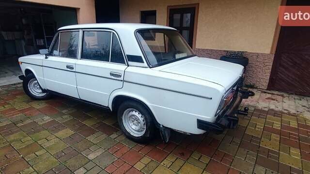 Белый ВАЗ 2106, объемом двигателя 1.5 л и пробегом 36 тыс. км за 700 $, фото 1 на Automoto.ua