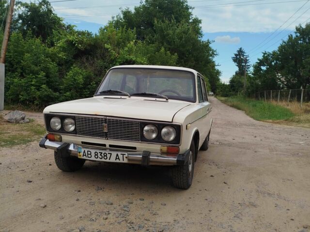 Білий ВАЗ 2106, об'ємом двигуна 1.3 л та пробігом 1 тис. км за 450 $, фото 1 на Automoto.ua