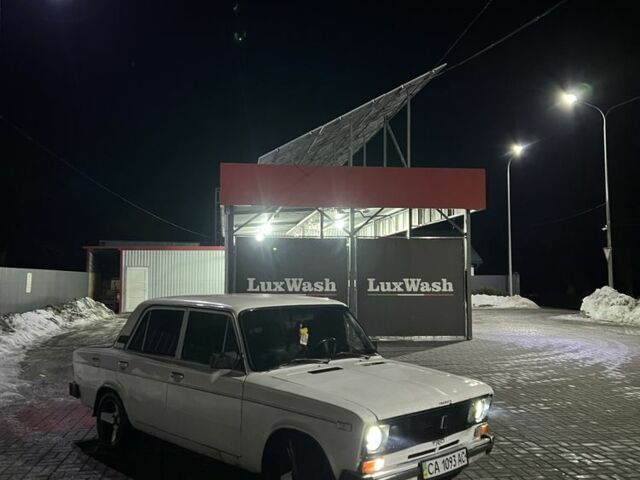 Білий ВАЗ 2106, об'ємом двигуна 0 л та пробігом 47 тис. км за 593 $, фото 1 на Automoto.ua