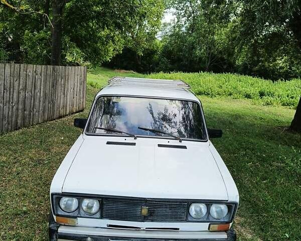 Белый ВАЗ 2106, объемом двигателя 0 л и пробегом 38 тыс. км за 450 $, фото 1 на Automoto.ua
