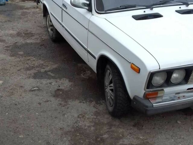 ВАЗ 2106 1999 в Хотине на Automoto.ua Белый ВАЗ 2106, объемом двигателя 1.5 л и пробегом 200 тыс. км за 800 $, фото 1 на Automoto.ua