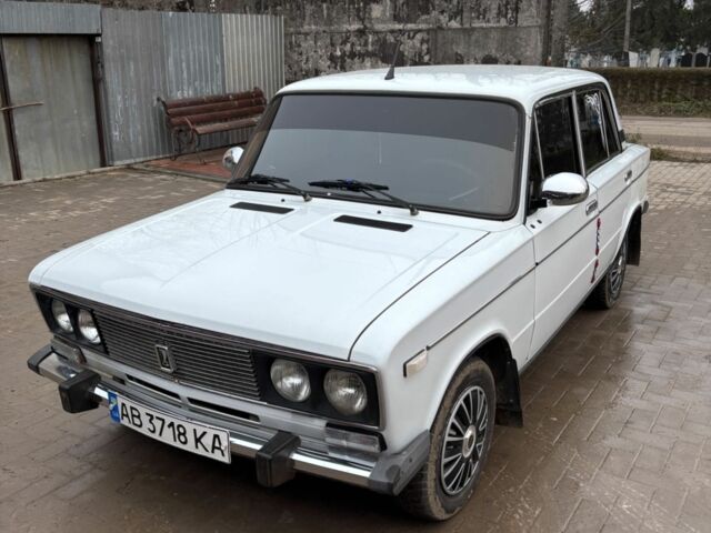 Белый ВАЗ 2106, объемом двигателя 1.5 л и пробегом 1 тыс. км за 1300 $, фото 1 на Automoto.ua