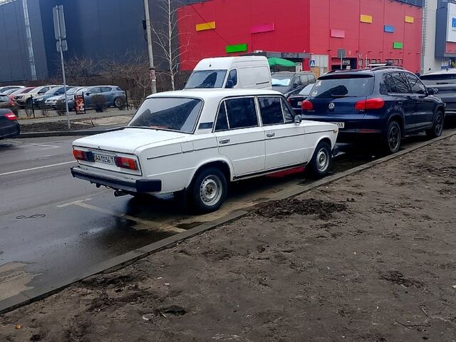 Білий ВАЗ 2106, об'ємом двигуна 1.5 л та пробігом 205 тис. км за 850 $, фото 1 на Automoto.ua