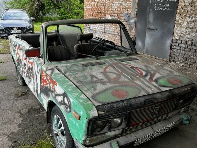 Белый ВАЗ 2106, объемом двигателя 0 л и пробегом 80 тыс. км за 112 $, фото 1 на Automoto.ua