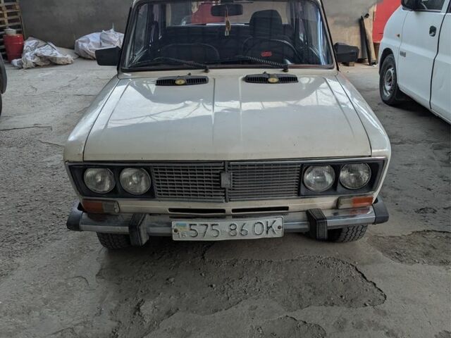 Белый ВАЗ 2106, объемом двигателя 1.5 л и пробегом 30 тыс. км за 680 $, фото 1 на Automoto.ua