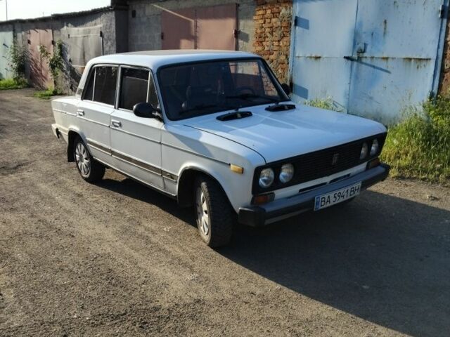Білий ВАЗ 2106, об'ємом двигуна 1.5 л та пробігом 100 тис. км за 1200 $, фото 1 на Automoto.ua