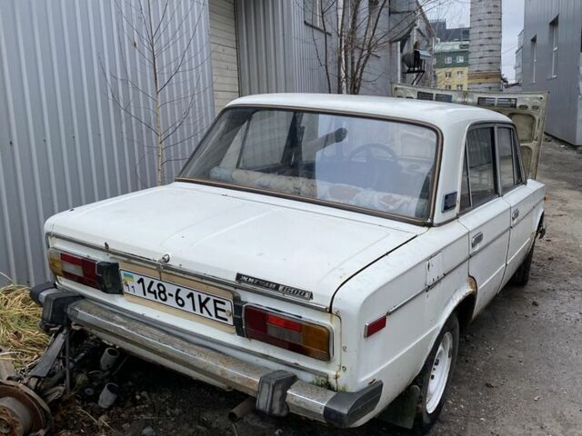 Белый ВАЗ 2106, объемом двигателя 1.6 л и пробегом 100 тыс. км за 190 $, фото 1 на Automoto.ua