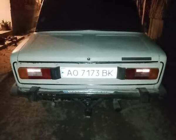 Білий ВАЗ 2106, об'ємом двигуна 1.5 л та пробігом 321 тис. км за 700 $, фото 1 на Automoto.ua