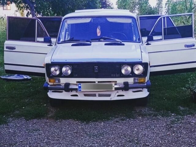 Белый ВАЗ 2106, объемом двигателя 1.5 л и пробегом 321 тыс. км за 700 $, фото 1 на Automoto.ua