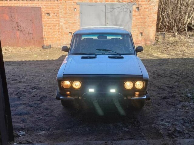 Білий ВАЗ 2106, об'ємом двигуна 1.6 л та пробігом 1000 тис. км за 650 $, фото 1 на Automoto.ua