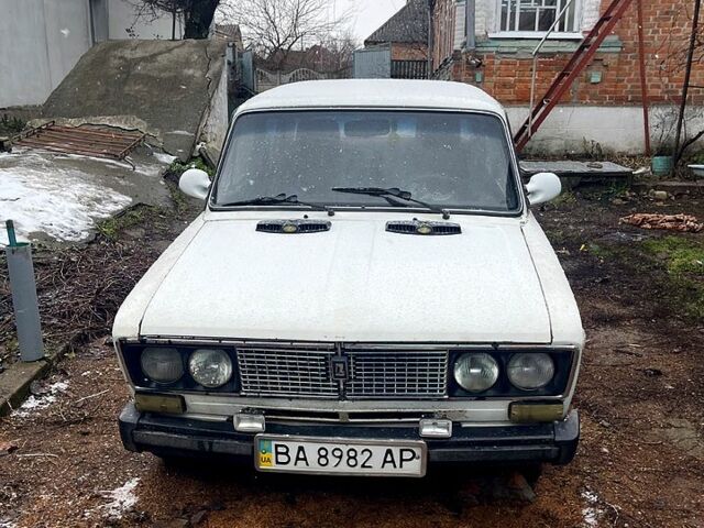 Білий ВАЗ 2106, об'ємом двигуна 16 л та пробігом 0 тис. км за 900 $, фото 1 на Automoto.ua