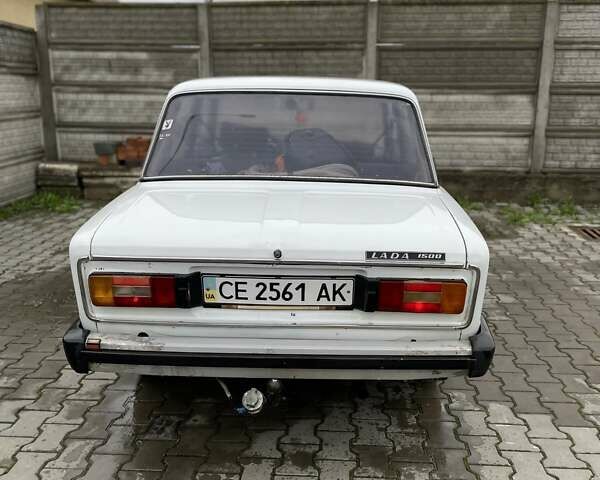 Білий ВАЗ 2106, об'ємом двигуна 1.6 л та пробігом 95 тис. км за 857 $, фото 1 на Automoto.ua