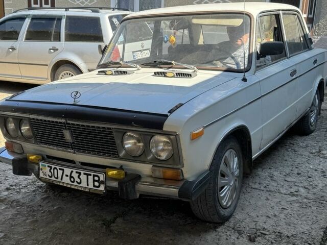 Белый ВАЗ 2106, объемом двигателя 0 л и пробегом 3 тыс. км за 600 $, фото 1 на Automoto.ua