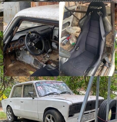 Білий ВАЗ 2106, об'ємом двигуна 1.8 л та пробігом 100 тис. км за 854 $, фото 1 на Automoto.ua