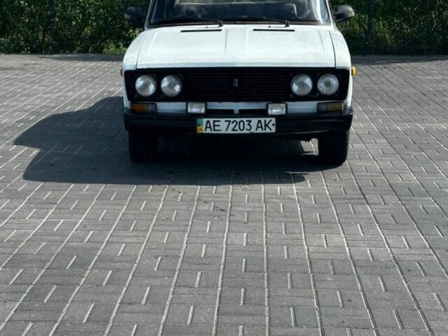 Белый ВАЗ 2106, объемом двигателя 1.5 л и пробегом 5 тыс. км за 615 $, фото 1 на Automoto.ua