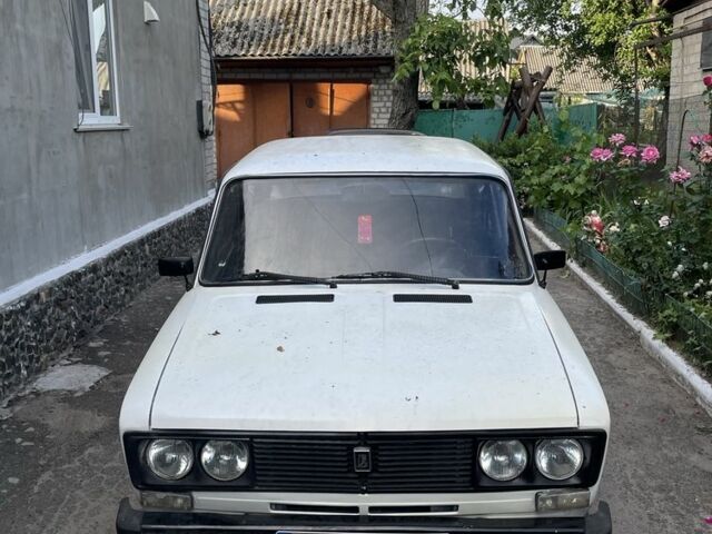 Белый ВАЗ 2106, объемом двигателя 1.5 л и пробегом 3 тыс. км за 582 $, фото 1 на Automoto.ua