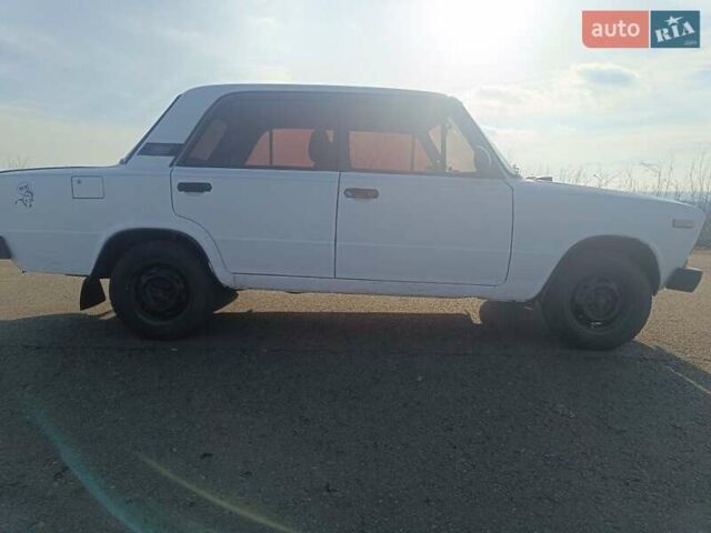 Білий ВАЗ 2106, об'ємом двигуна 1.5 л та пробігом 36 тис. км за 850 $, фото 1 на Automoto.ua