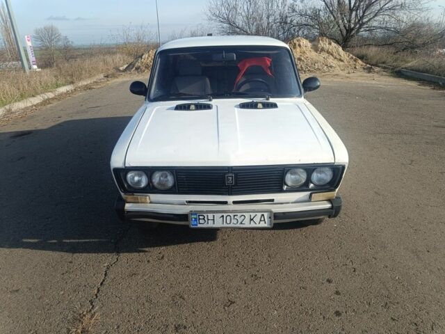 Белый ВАЗ 2106, объемом двигателя 1.5 л и пробегом 36 тыс. км за 850 $, фото 1 на Automoto.ua