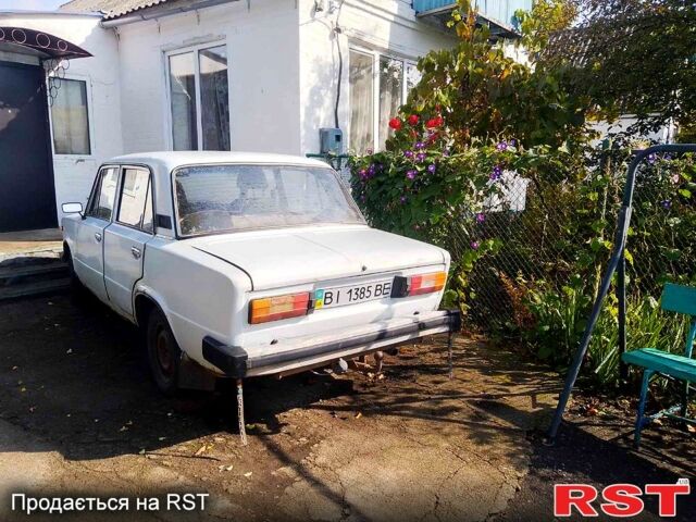 Белый ВАЗ 2106, объемом двигателя 1.5 л и пробегом 144 тыс. км за 800 $, фото 1 на Automoto.ua