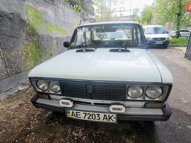Белый ВАЗ 2106, объемом двигателя 1.4 л и пробегом 52 тыс. км за 400 $, фото 1 на Automoto.ua