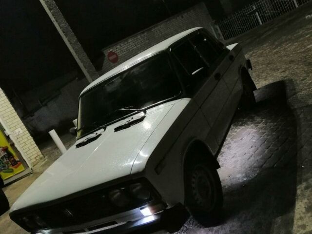 Белый ВАЗ 2106, объемом двигателя 1.5 л и пробегом 162 тыс. км за 35 $, фото 1 на Automoto.ua