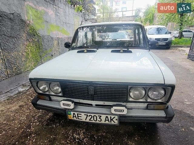 Белый ВАЗ 2106, объемом двигателя 1.4 л и пробегом 52 тыс. км за 700 $, фото 1 на Automoto.ua