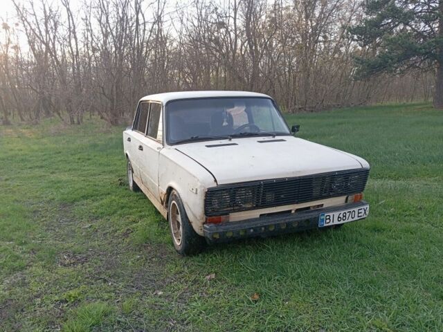 Білий ВАЗ 2106, об'ємом двигуна 1.5 л та пробігом 20 тис. км за 691 $, фото 1 на Automoto.ua