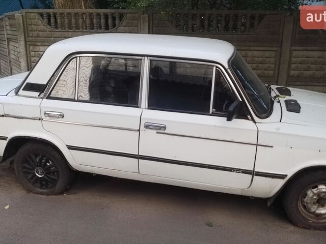 Белый ВАЗ 2106, объемом двигателя 1.5 л и пробегом 93 тыс. км за 700 $, фото 1 на Automoto.ua