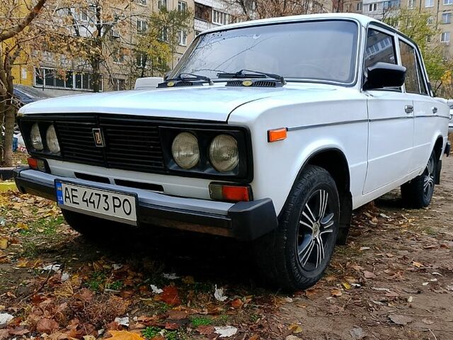 Білий ВАЗ 2106, об'ємом двигуна 1.5 л та пробігом 120 тис. км за 999 $, фото 1 на Automoto.ua