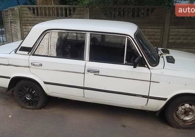 Белый ВАЗ 2106, объемом двигателя 1.5 л и пробегом 93 тыс. км за 700 $, фото 1 на Automoto.ua