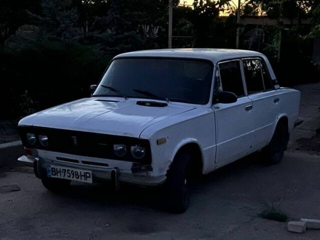 Белый ВАЗ 2106, объемом двигателя 1.7 л и пробегом 300 тыс. км за 336 $, фото 1 на Automoto.ua