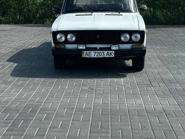 Белый ВАЗ 2106, объемом двигателя 1.5 л и пробегом 53 тыс. км за 600 $, фото 1 на Automoto.ua