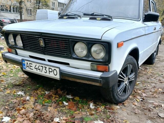 Білий ВАЗ 2106, об'ємом двигуна 1.5 л та пробігом 120 тис. км за 1150 $, фото 1 на Automoto.ua