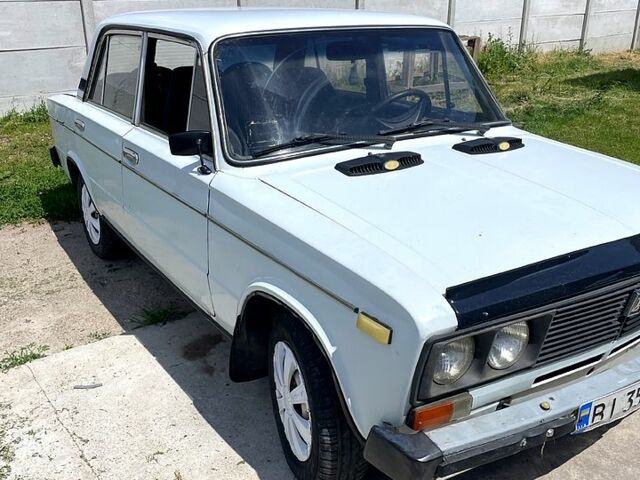 Белый ВАЗ 2106, объемом двигателя 1.5 л и пробегом 95 тыс. км за 850 $, фото 1 на Automoto.ua
