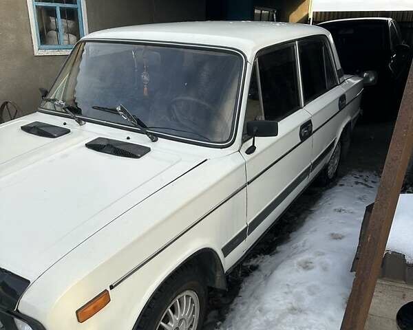 Белый ВАЗ 2106, объемом двигателя 0 л и пробегом 41 тыс. км за 1000 $, фото 1 на Automoto.ua