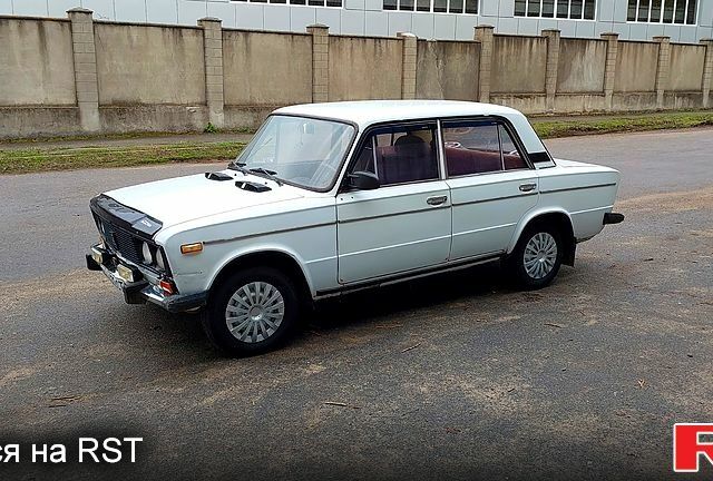 Білий ВАЗ 2106, об'ємом двигуна 1.6 л та пробігом 0 тис. км за 1500 $, фото 1 на Automoto.ua