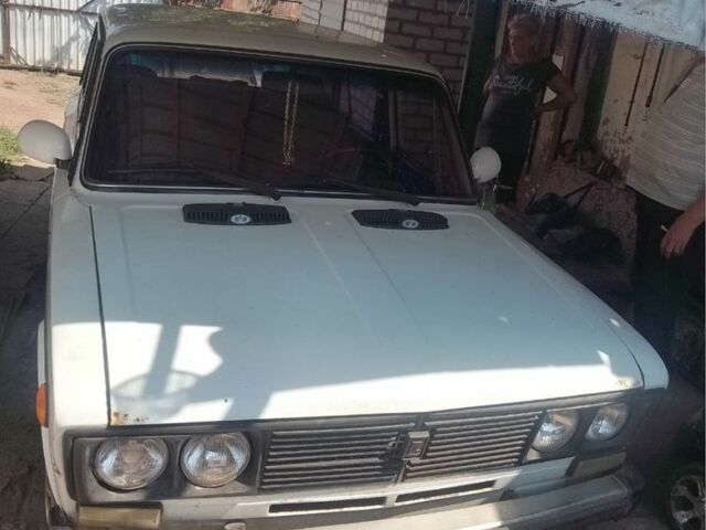 Білий ВАЗ 2106, об'ємом двигуна 1.5 л та пробігом 458 тис. км за 448 $, фото 1 на Automoto.ua
