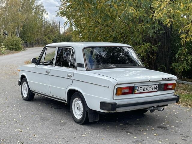 Белый ВАЗ 2106, объемом двигателя 1.5 л и пробегом 300 тыс. км за 1100 $, фото 1 на Automoto.ua