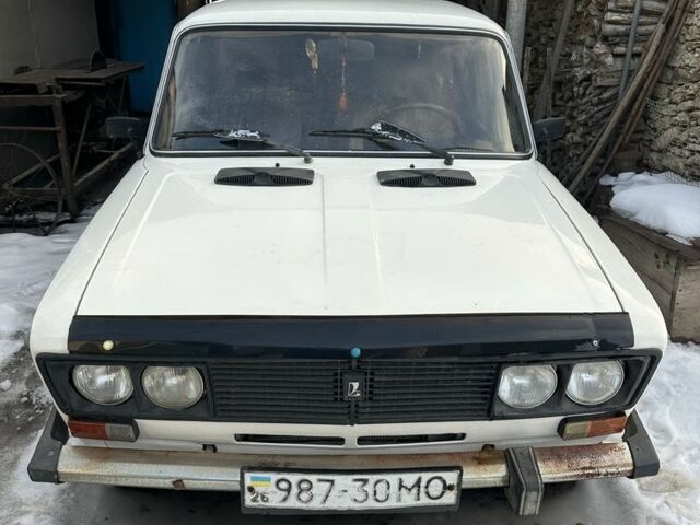 Білий ВАЗ 2106, об'ємом двигуна 0 л та пробігом 41 тис. км за 1000 $, фото 1 на Automoto.ua