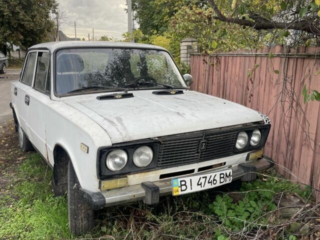 Білий ВАЗ 2106, об'ємом двигуна 1.6 л та пробігом 200 тис. км за 178 $, фото 1 на Automoto.ua