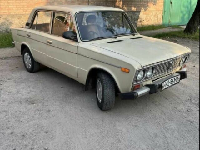 Белый ВАЗ 2106, объемом двигателя 0 л и пробегом 29 тыс. км за 30000 $, фото 1 на Automoto.ua