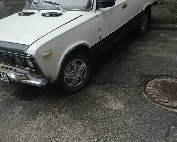 Білий ВАЗ 2106, об'ємом двигуна 1.5 л та пробігом 680 тис. км за 400 $, фото 1 на Automoto.ua