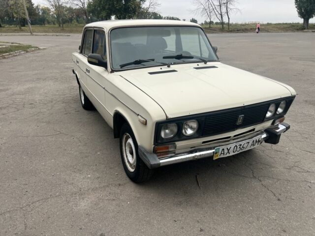 Білий ВАЗ 2106, об'ємом двигуна 1.5 л та пробігом 2 тис. км за 672 $, фото 1 на Automoto.ua