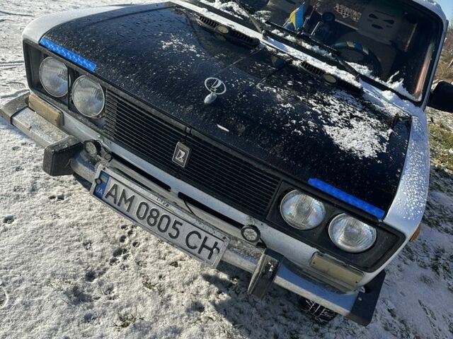 Белый ВАЗ 2106, объемом двигателя 1.3 л и пробегом 3 тыс. км за 600 $, фото 1 на Automoto.ua