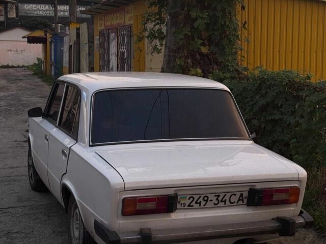 Білий ВАЗ 2106, об'ємом двигуна 1.6 л та пробігом 500 тис. км за 1050 $, фото 1 на Automoto.ua