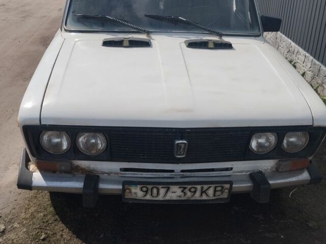 Білий ВАЗ 2106, об'ємом двигуна 0 л та пробігом 350 тис. км за 450 $, фото 1 на Automoto.ua