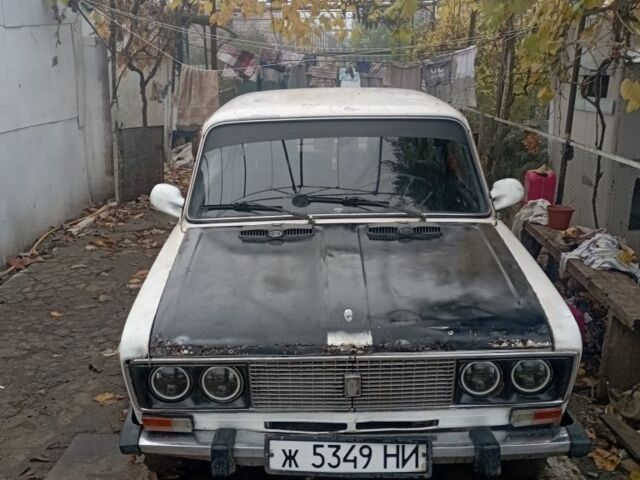 Білий ВАЗ 2106, об'ємом двигуна 3 л та пробігом 1 тис. км за 452 $, фото 1 на Automoto.ua